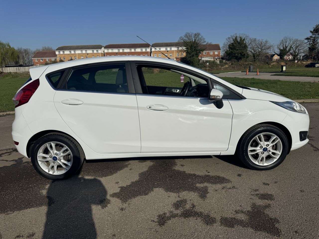 2017 FORD FIESTA 2017 FORD FIESTA