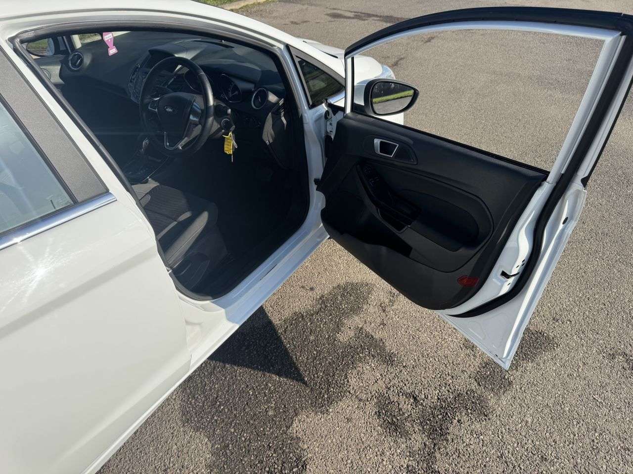 2017 FORD FIESTA 2017 FORD FIESTA