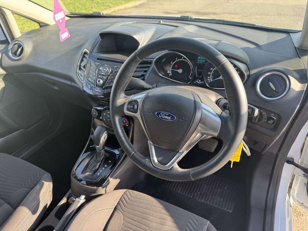 2017 FORD FIESTA 2017 FORD FIESTA