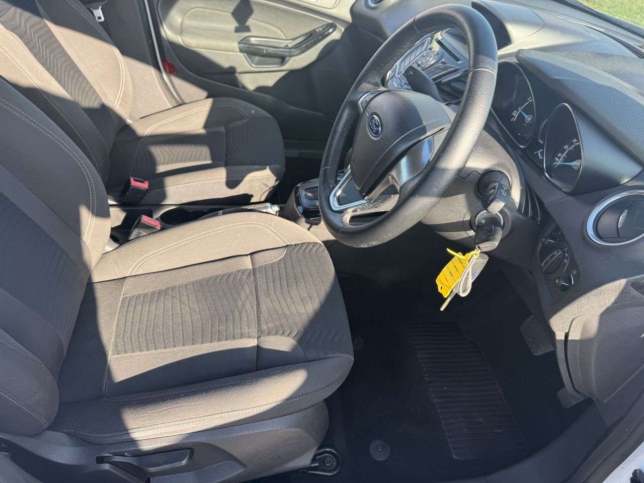 2017 FORD FIESTA 2017 FORD FIESTA