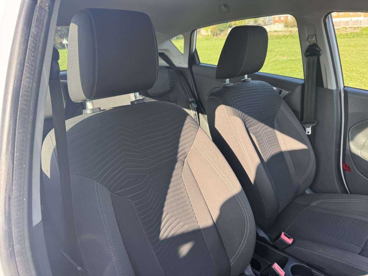 2017 FORD FIESTA 2017 FORD FIESTA