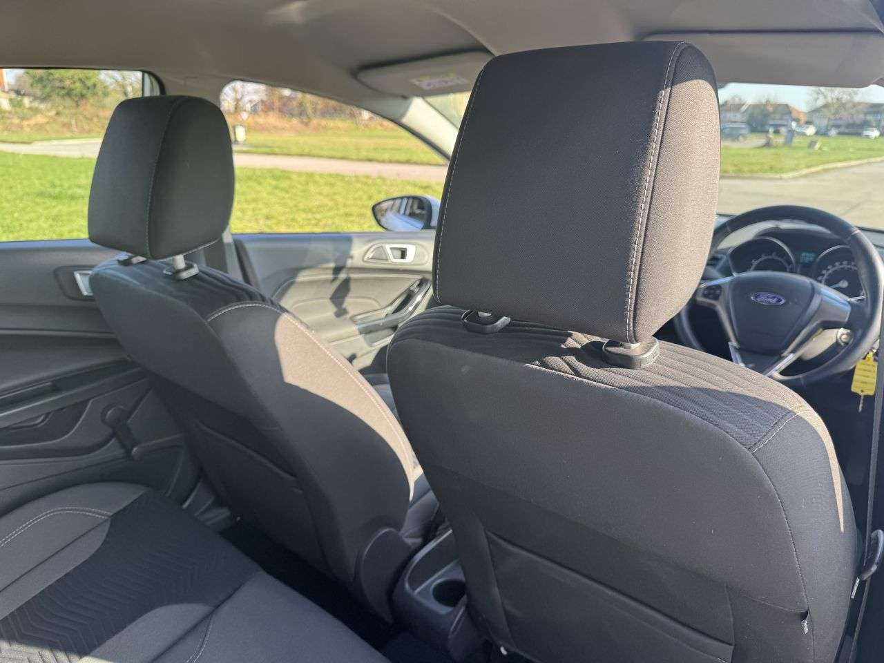 2017 FORD FIESTA 2017 FORD FIESTA