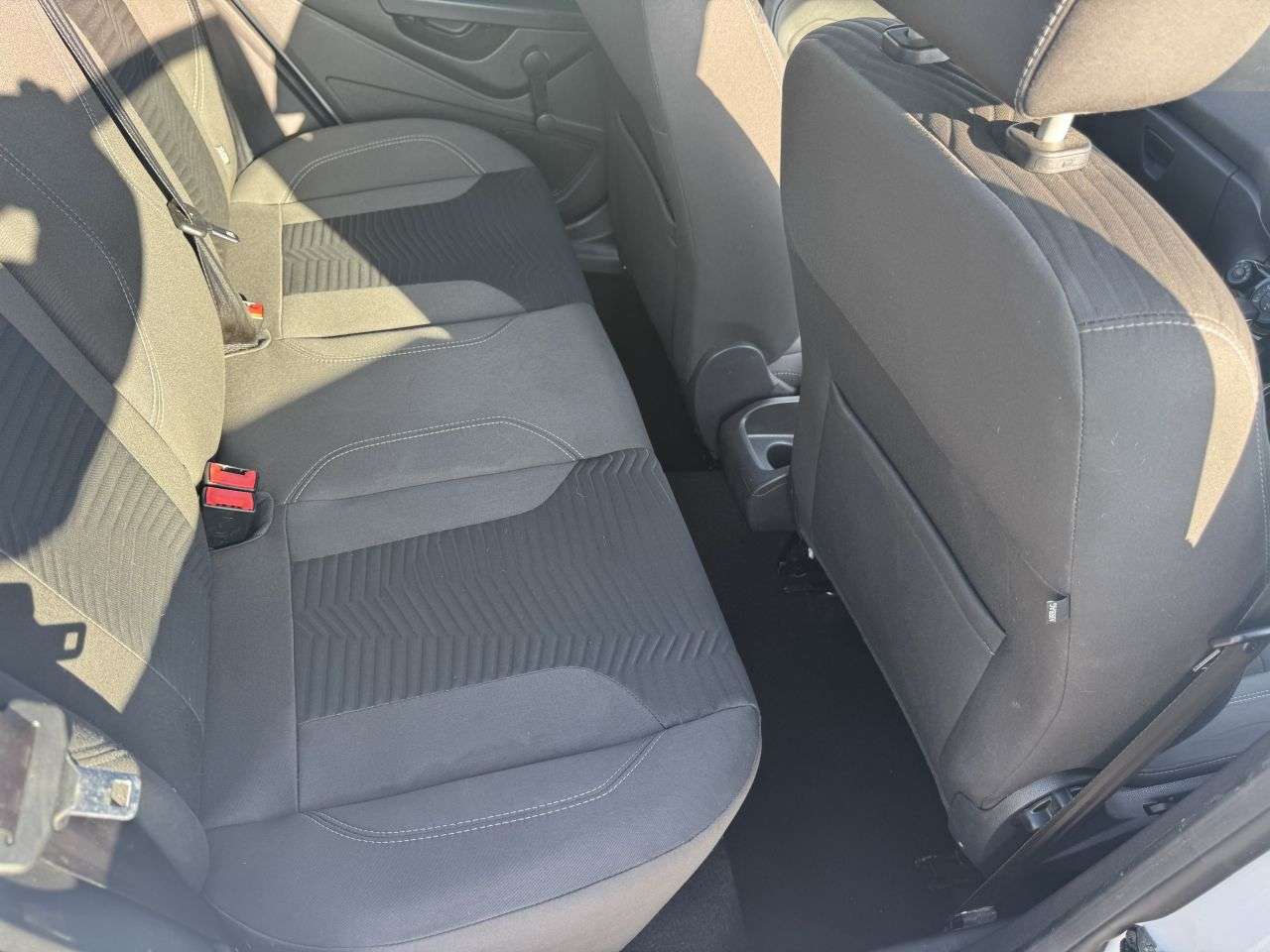 2017 FORD FIESTA 2017 FORD FIESTA