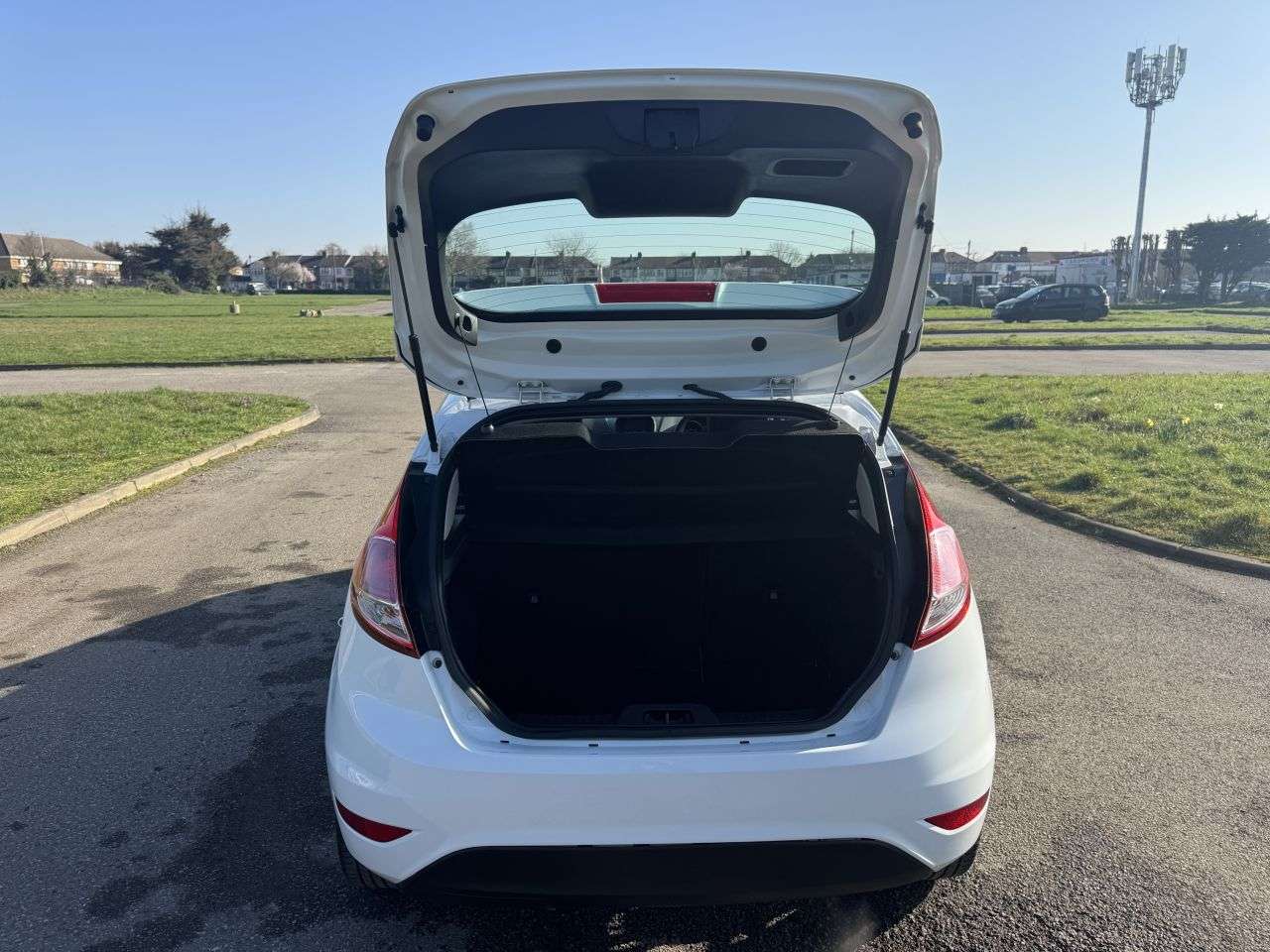 2017 FORD FIESTA 2017 FORD FIESTA