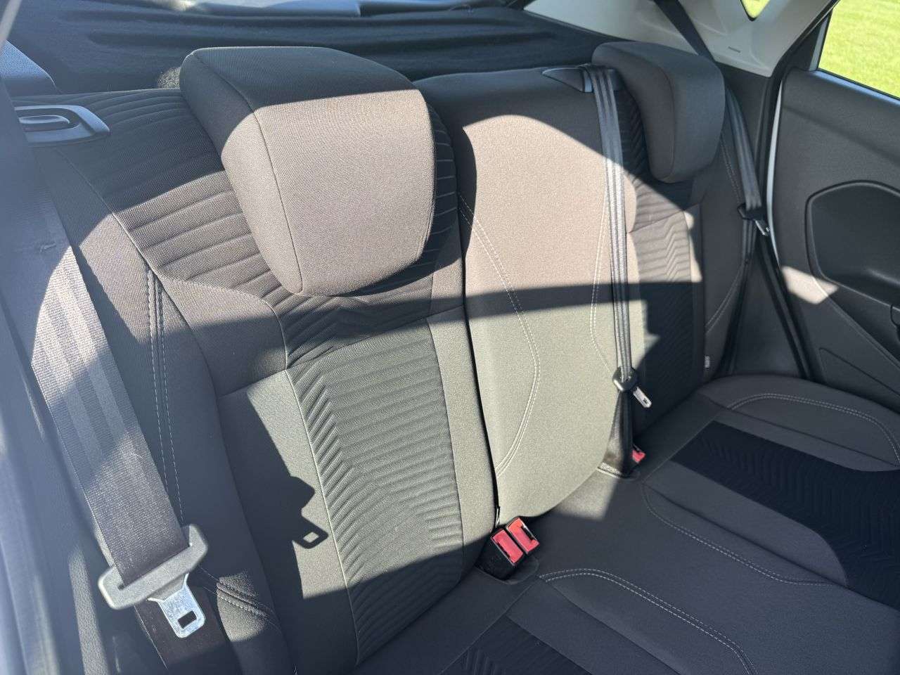 2017 FORD FIESTA 2017 FORD FIESTA