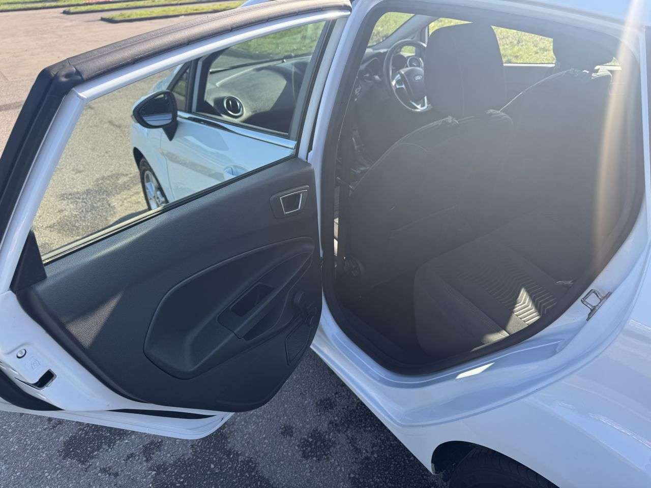 2017 FORD FIESTA 2017 FORD FIESTA