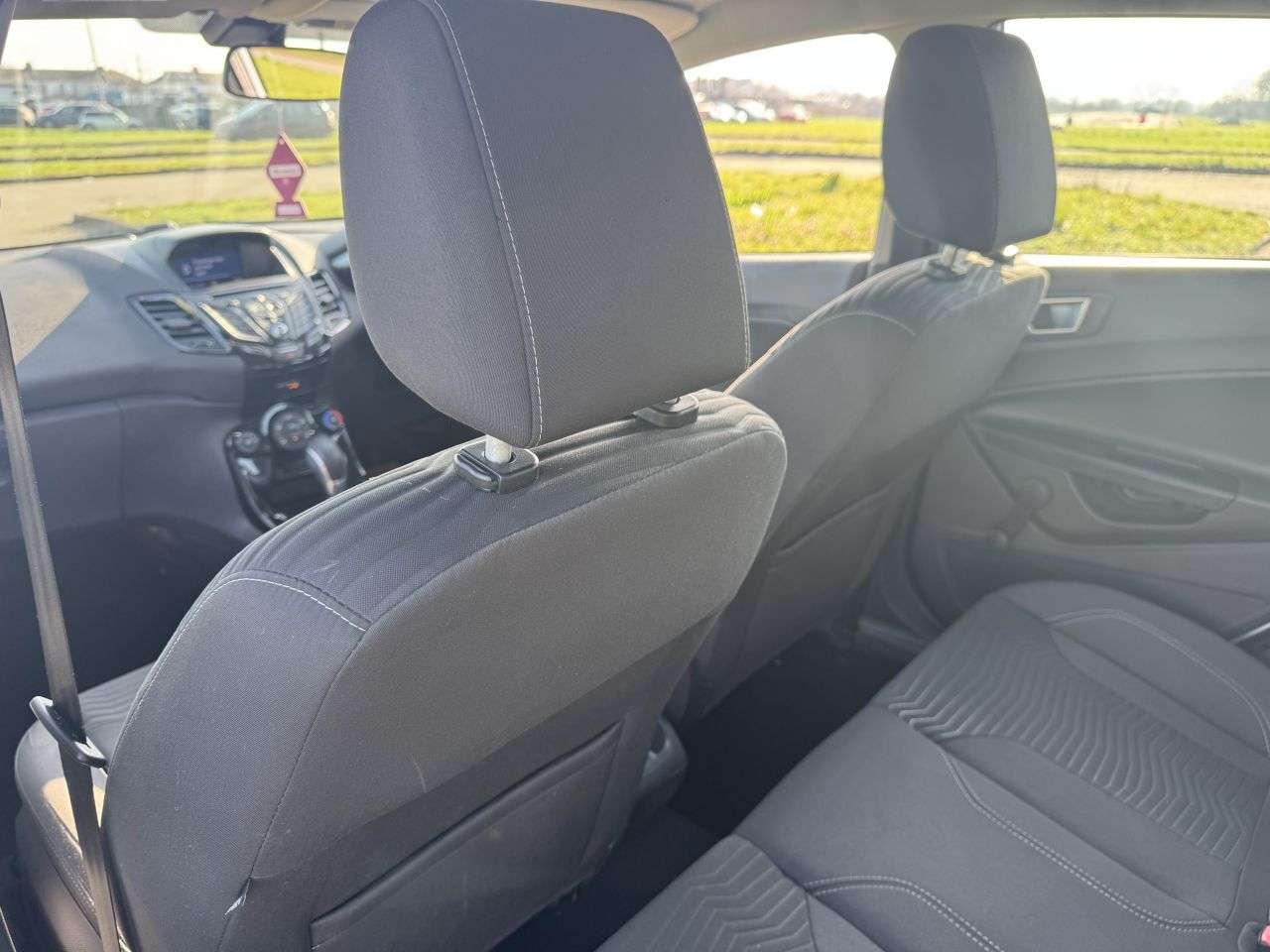 2017 FORD FIESTA 2017 FORD FIESTA