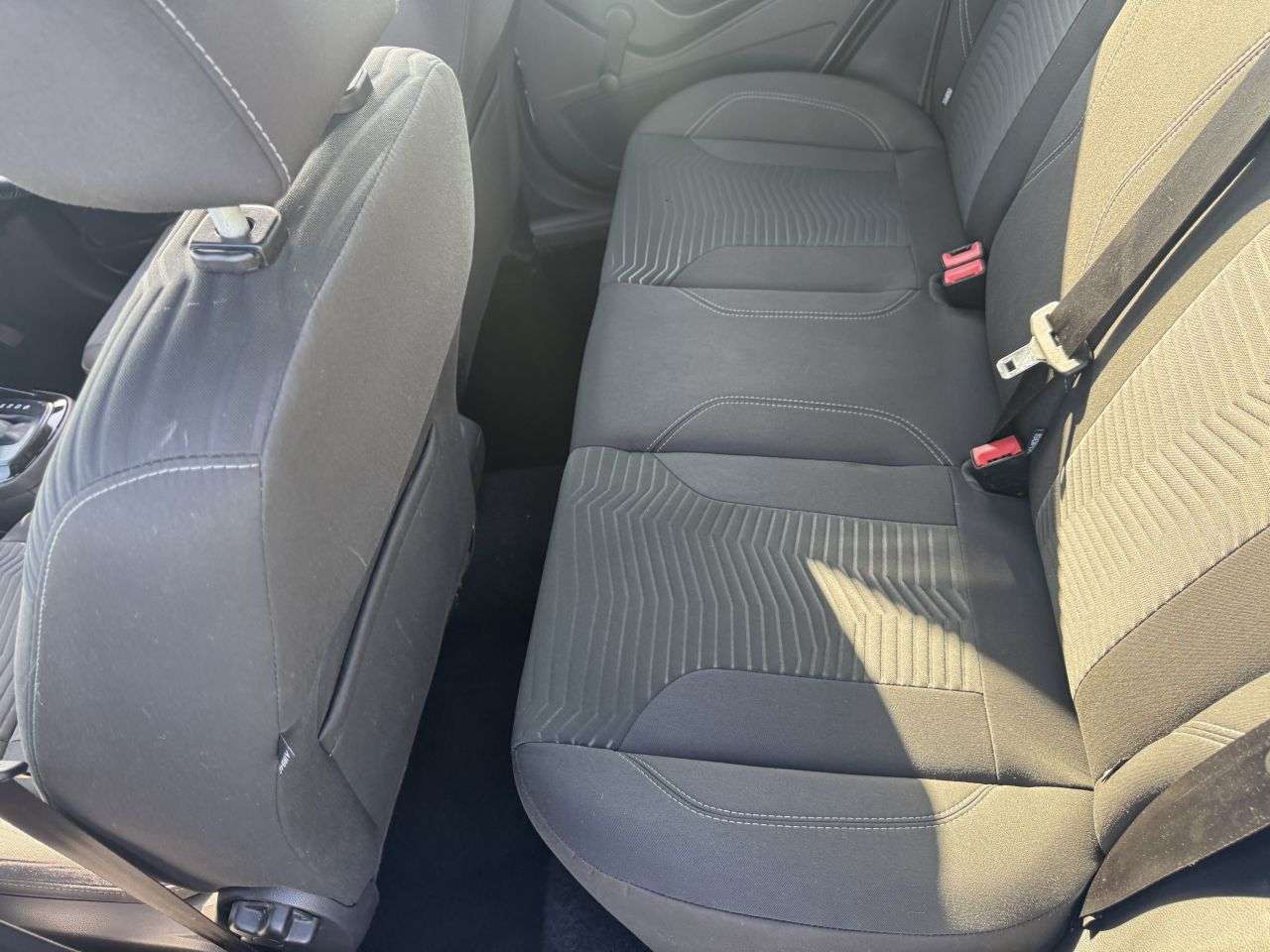 2017 FORD FIESTA 2017 FORD FIESTA