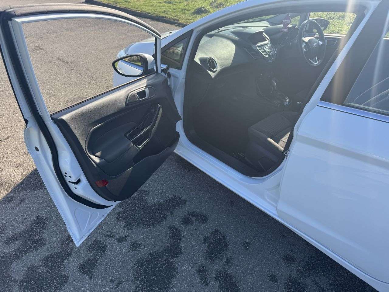 2017 FORD FIESTA 2017 FORD FIESTA