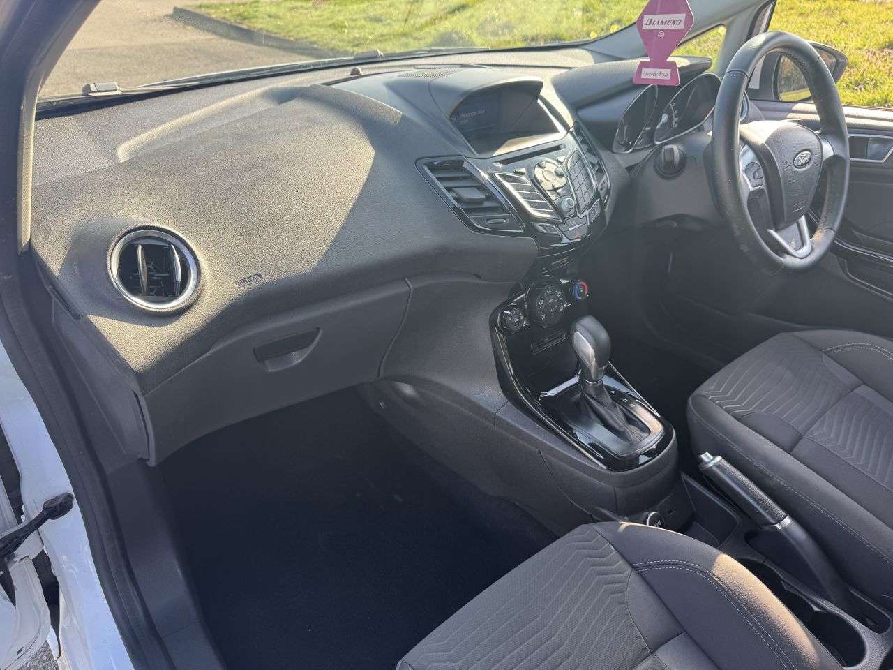 2017 FORD FIESTA 2017 FORD FIESTA