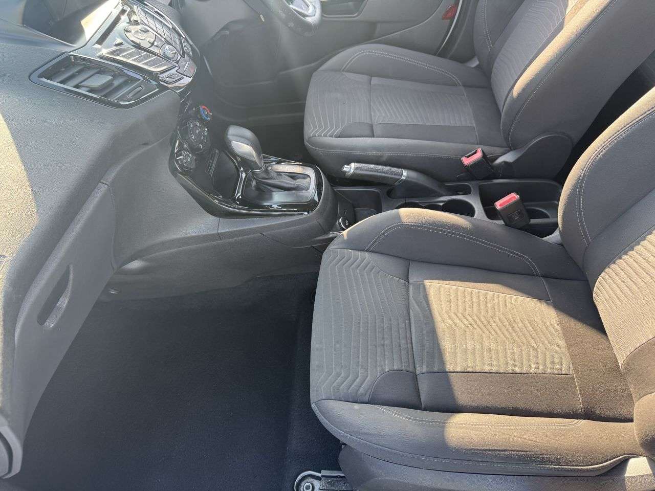 2017 FORD FIESTA 2017 FORD FIESTA