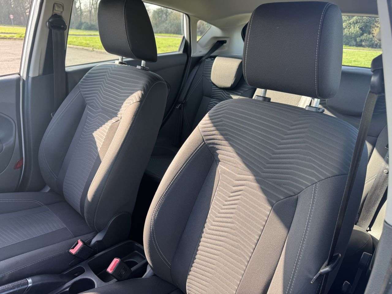 2017 FORD FIESTA 2017 FORD FIESTA