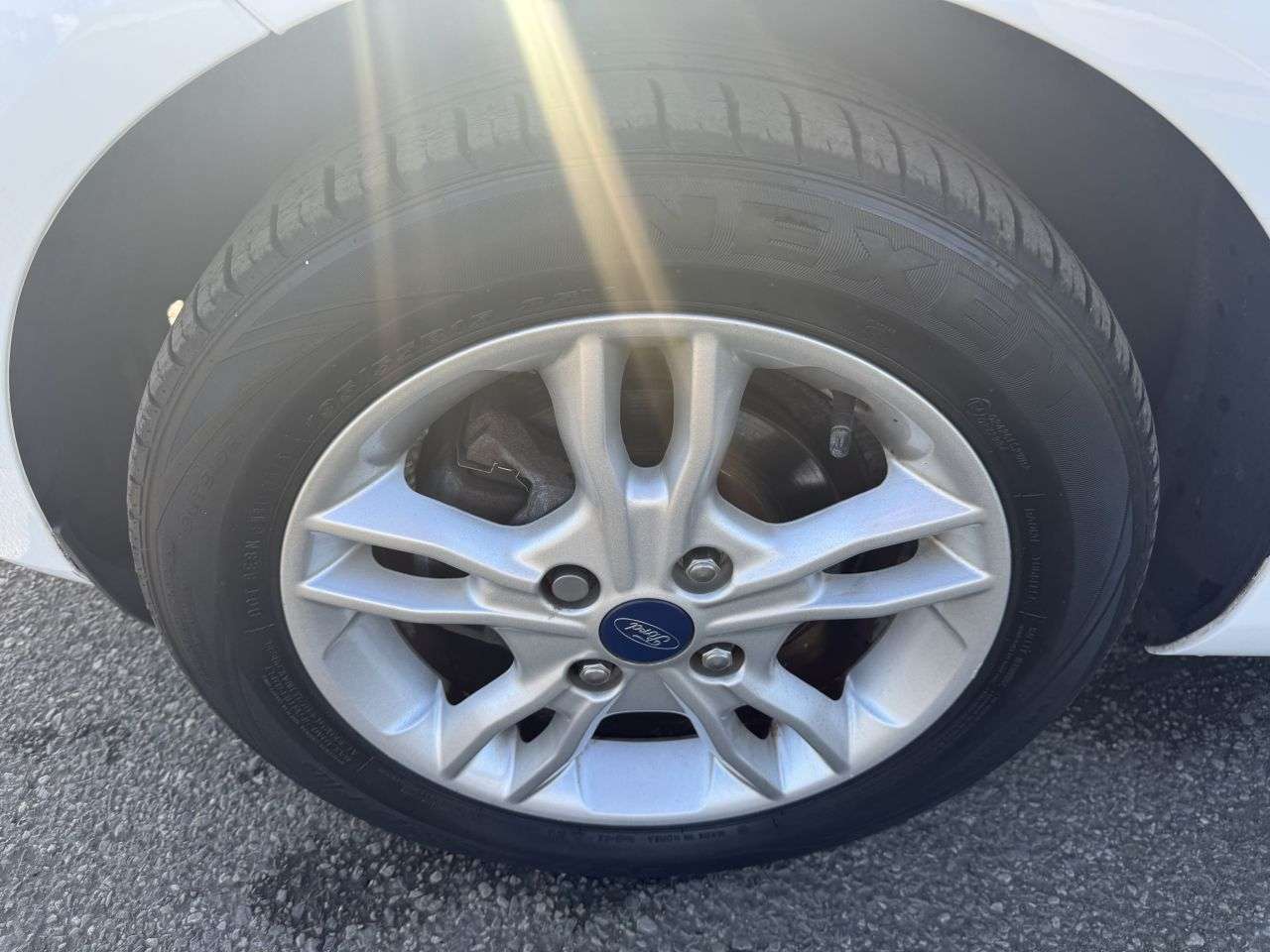 2017 FORD FIESTA 2017 FORD FIESTA