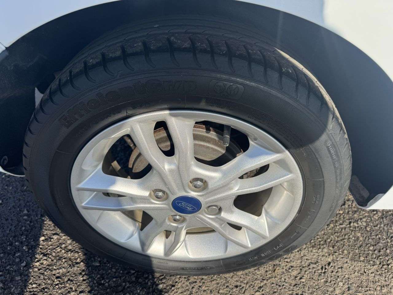 2017 FORD FIESTA 2017 FORD FIESTA