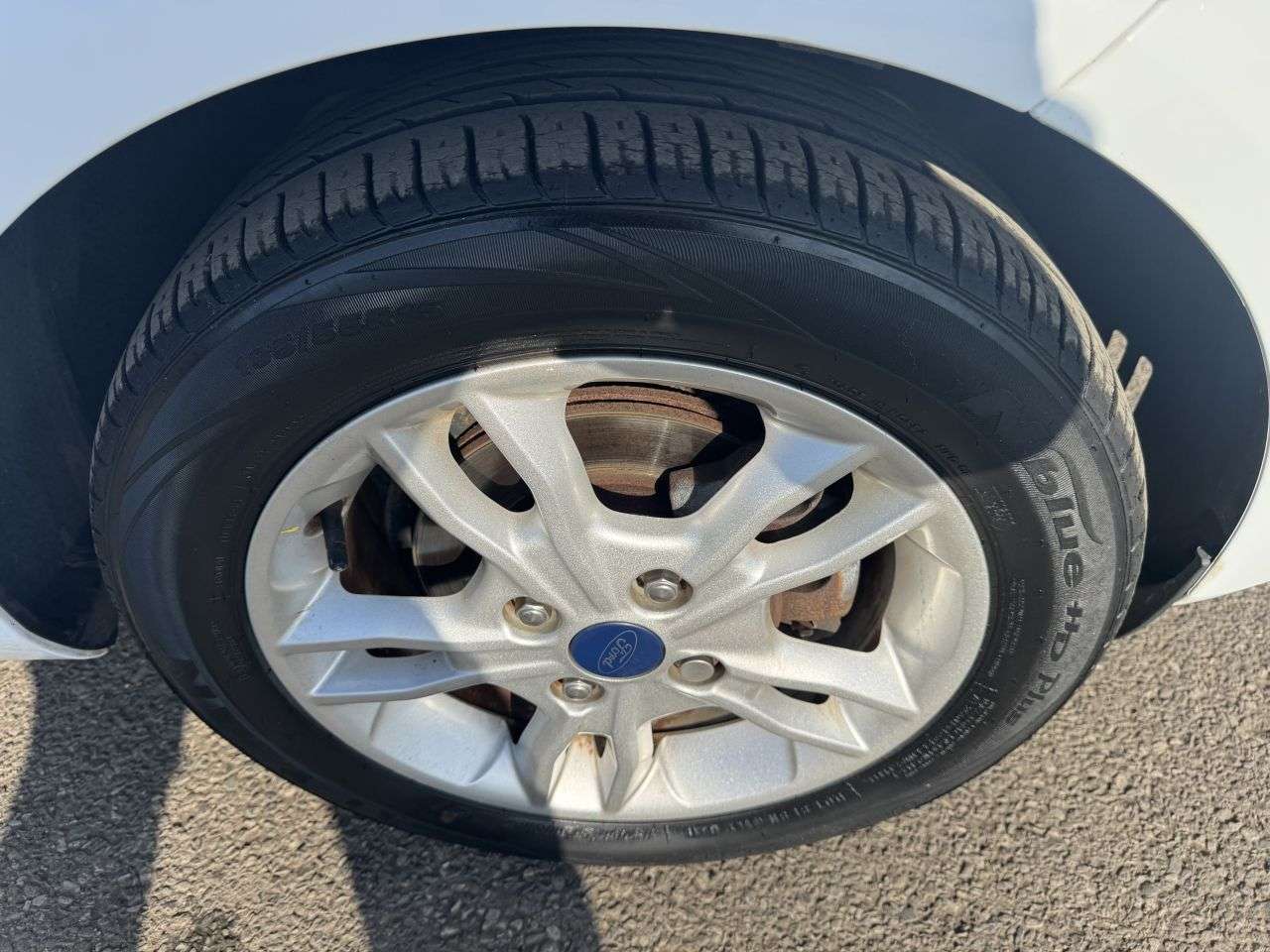 2017 FORD FIESTA 2017 FORD FIESTA