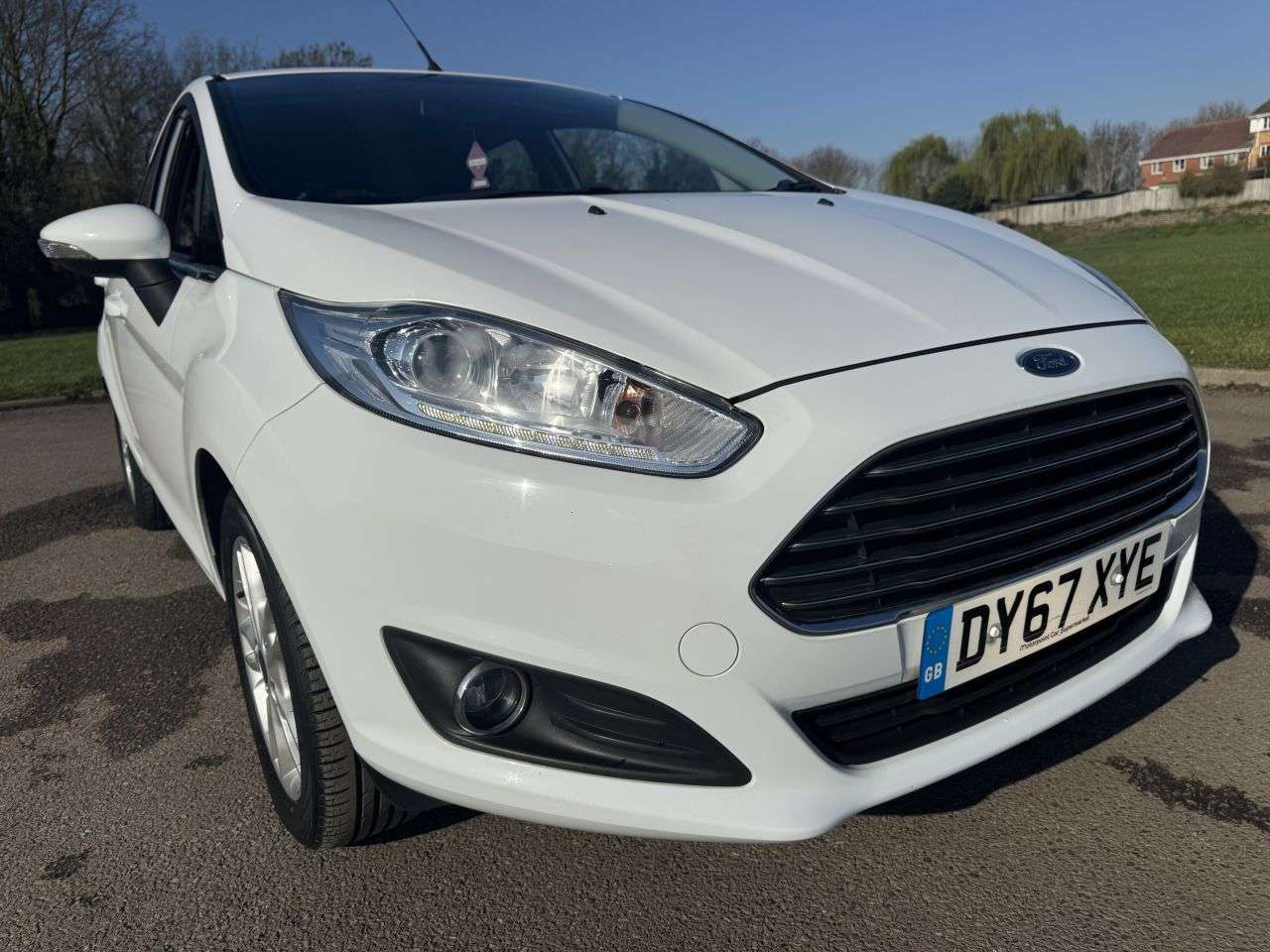 2017 FORD FIESTA 2017 FORD FIESTA