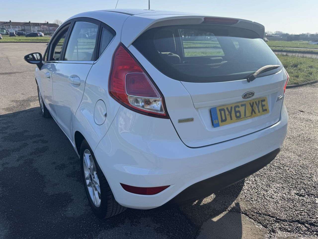 2017 FORD FIESTA 2017 FORD FIESTA