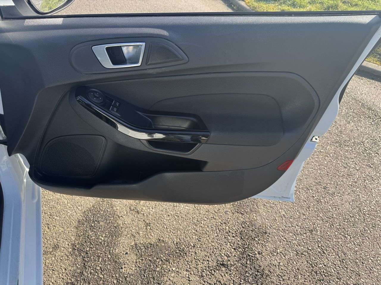 2017 FORD FIESTA 2017 FORD FIESTA