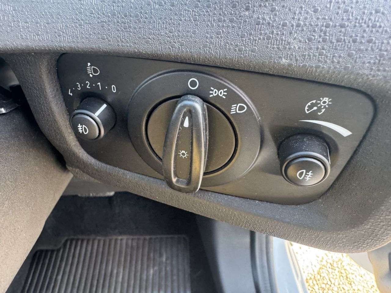 2017 FORD FIESTA 2017 FORD FIESTA