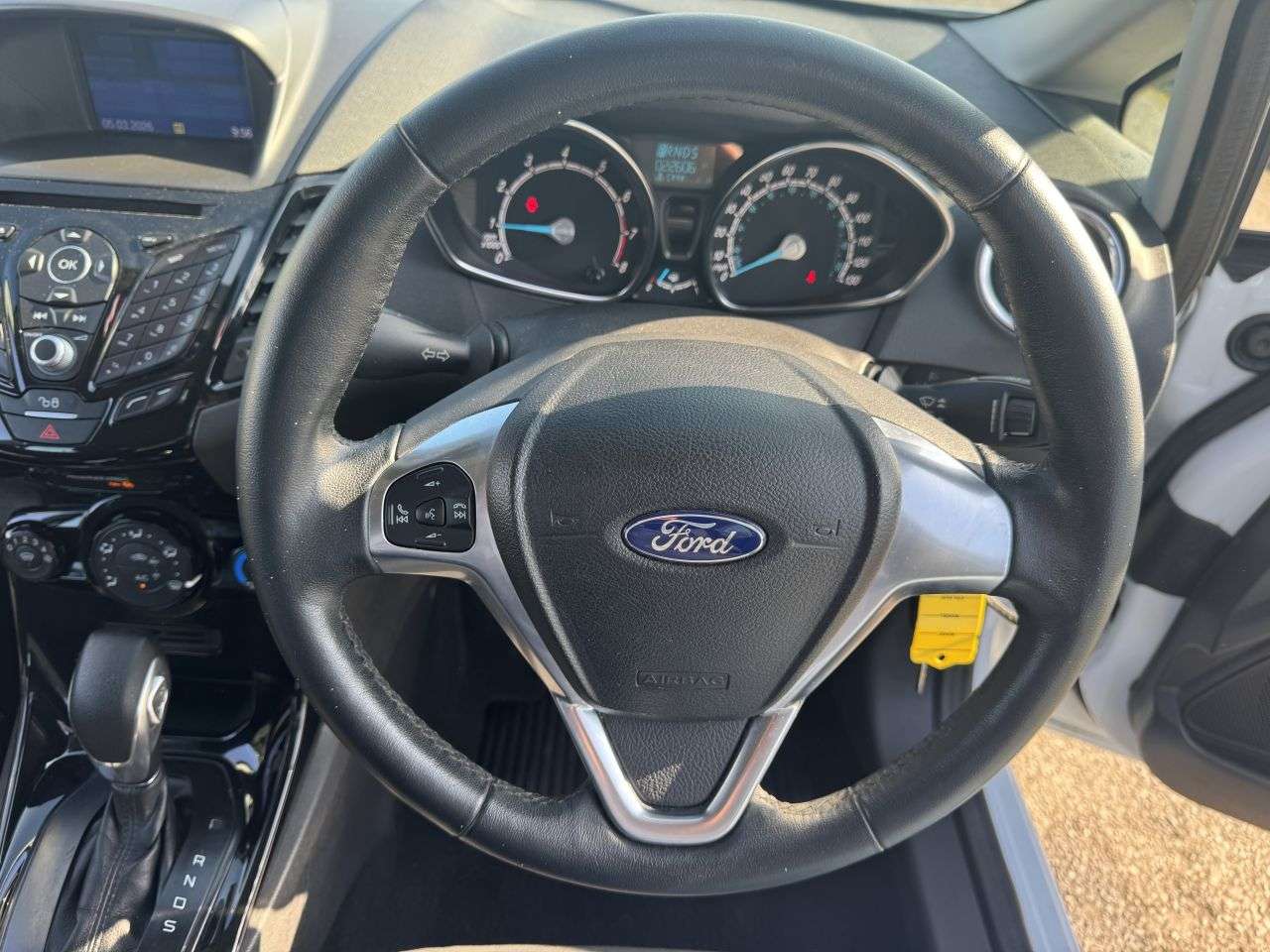 2017 FORD FIESTA 2017 FORD FIESTA