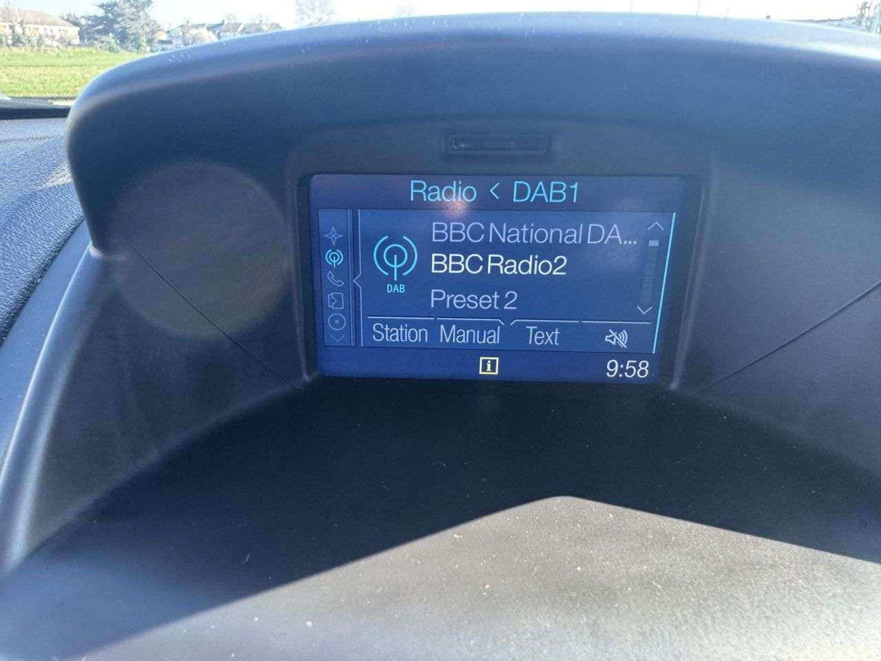 2017 FORD FIESTA 2017 FORD FIESTA