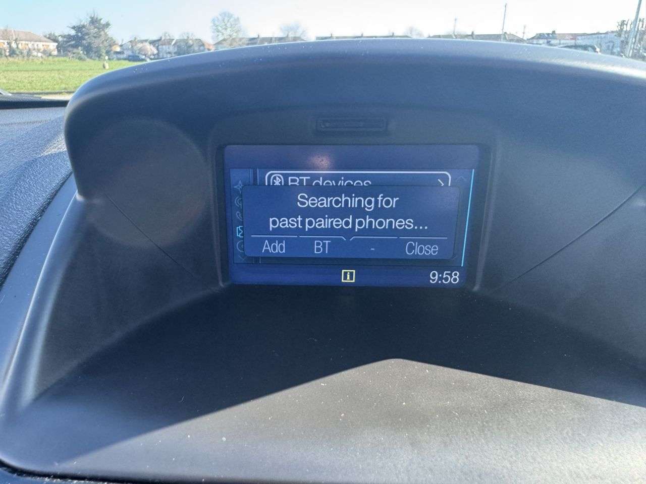 2017 FORD FIESTA 2017 FORD FIESTA