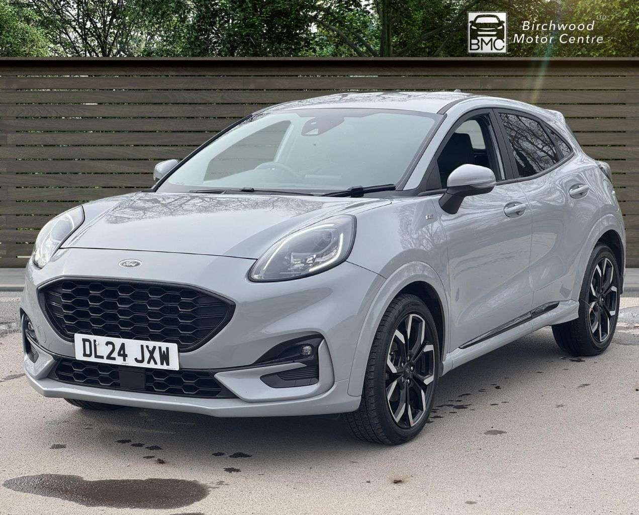 A 2024 FORD PUMA 1.0T EcoBoost MHEV ST-Line X SUV 5dr Petrol Hybrid DCT Euro 6 (s/s) (125 ps A 2024 FORD PUMA 1.0T EcoBoost MHEV ST-Line X SUV 5dr Petrol Hybrid DCT Euro 6 (s/s) (125 ps