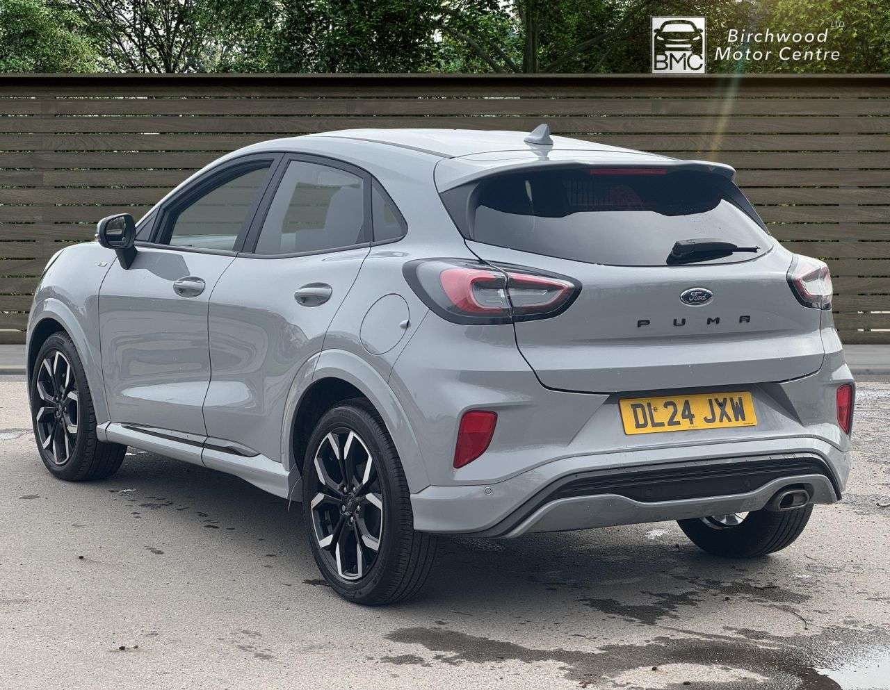 2024 FORD PUMA 2024 FORD PUMA