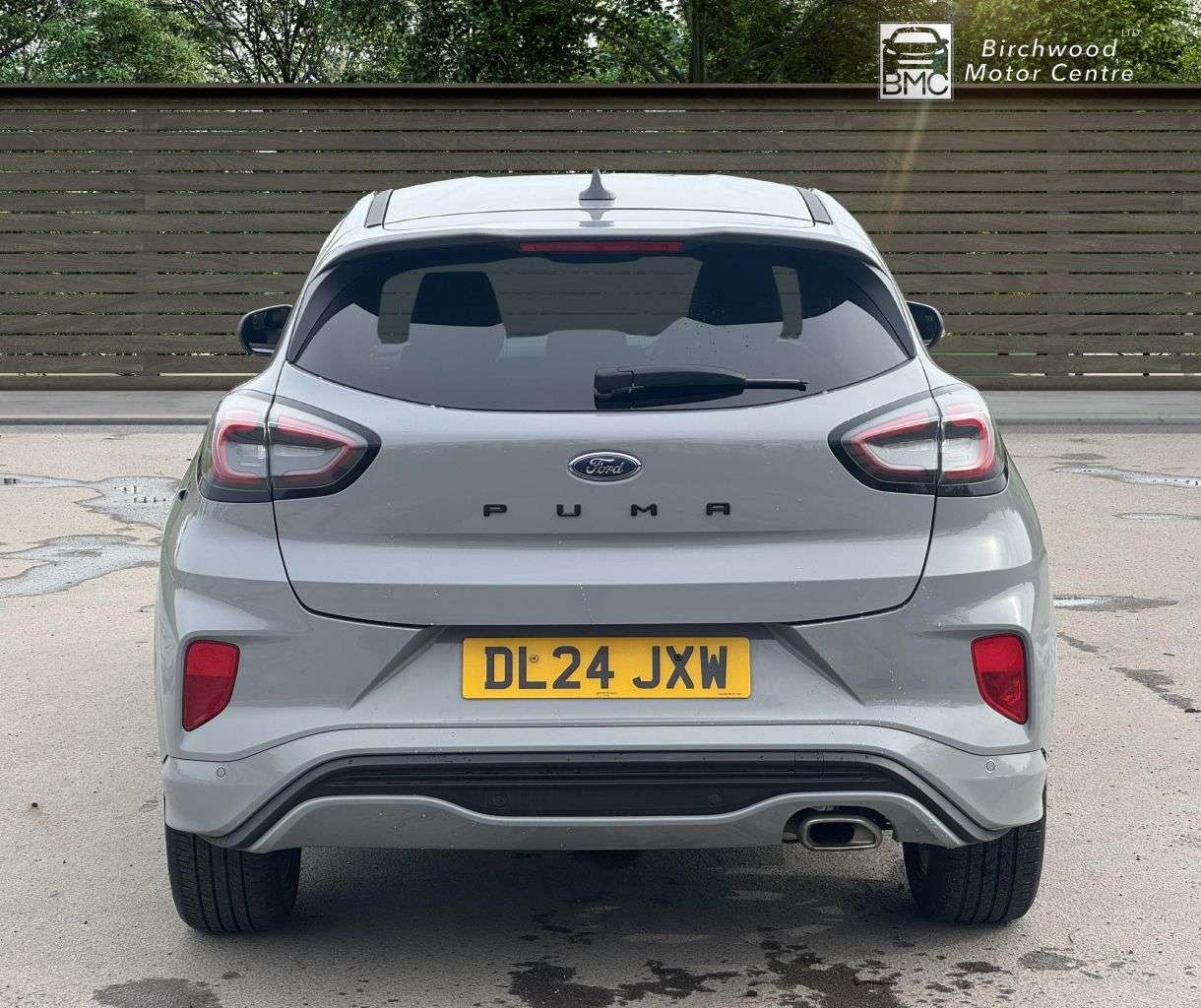 2024 FORD PUMA 2024 FORD PUMA