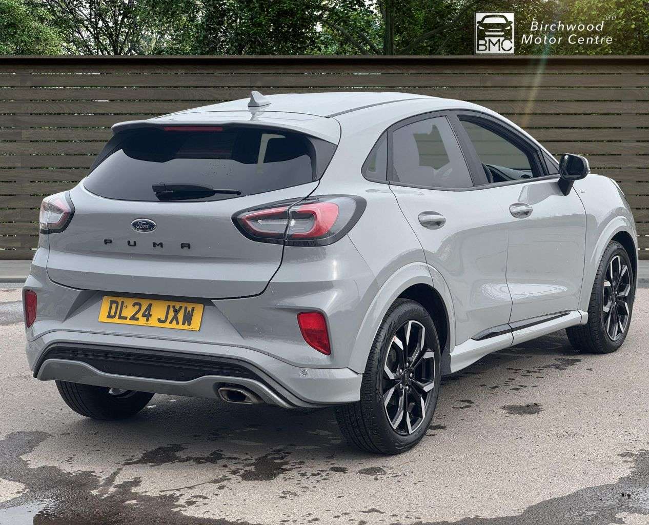 2024 FORD PUMA 2024 FORD PUMA