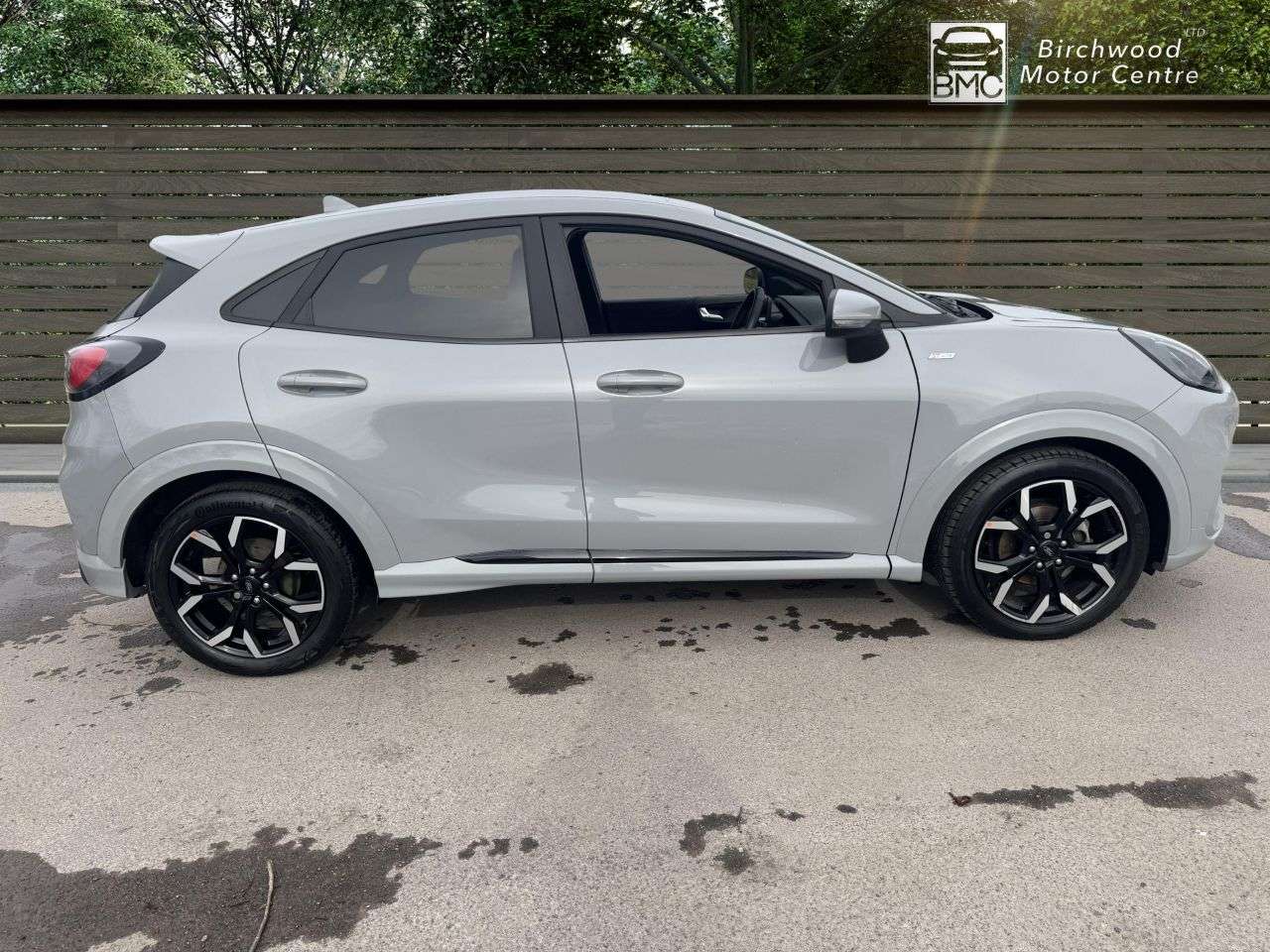 2024 FORD PUMA 2024 FORD PUMA