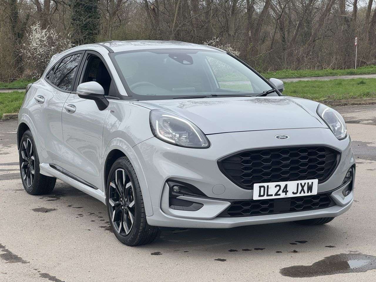 2024 FORD PUMA 2024 FORD PUMA