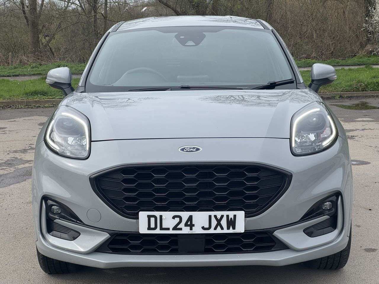 2024 FORD PUMA 2024 FORD PUMA