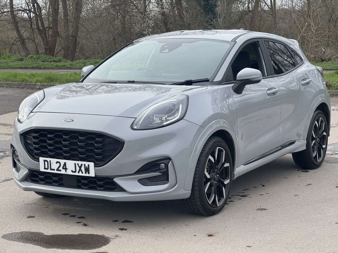 2024 FORD PUMA 2024 FORD PUMA