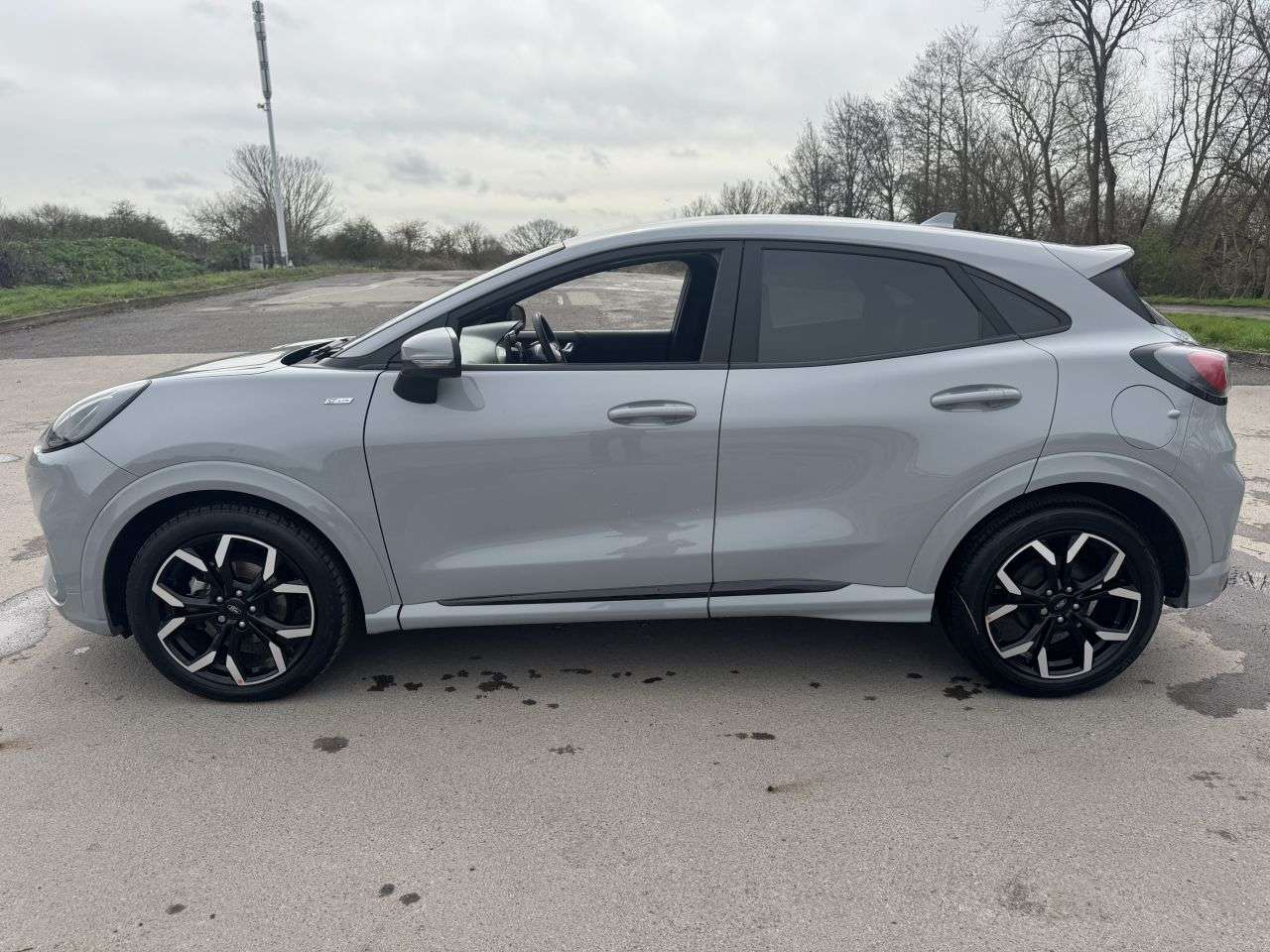 2024 FORD PUMA 2024 FORD PUMA