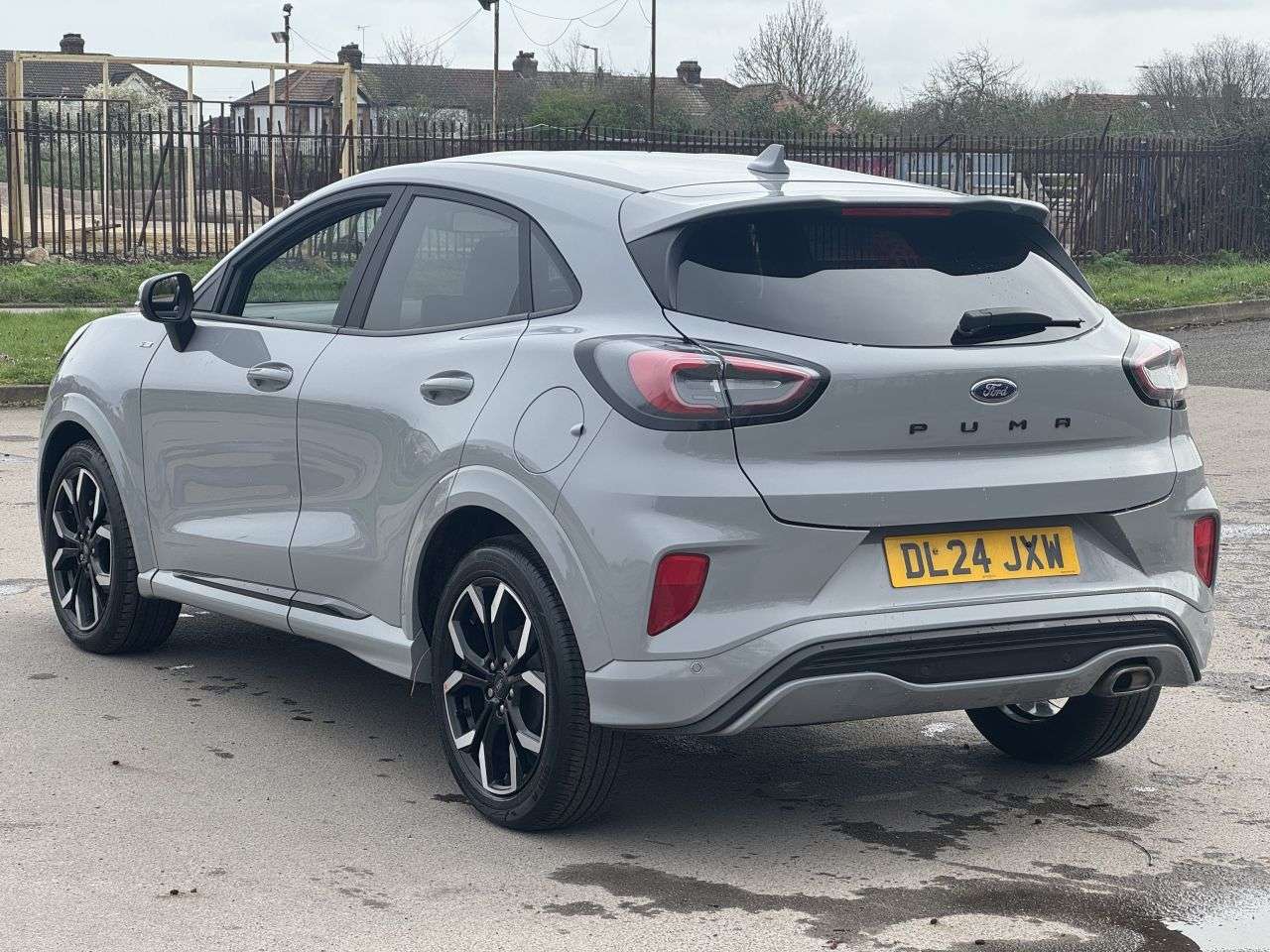 2024 FORD PUMA 2024 FORD PUMA