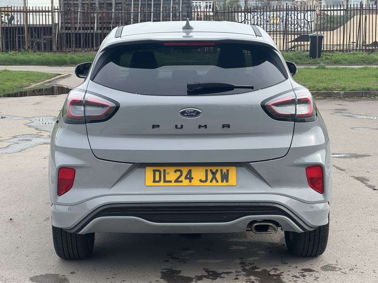 2024 FORD PUMA 2024 FORD PUMA