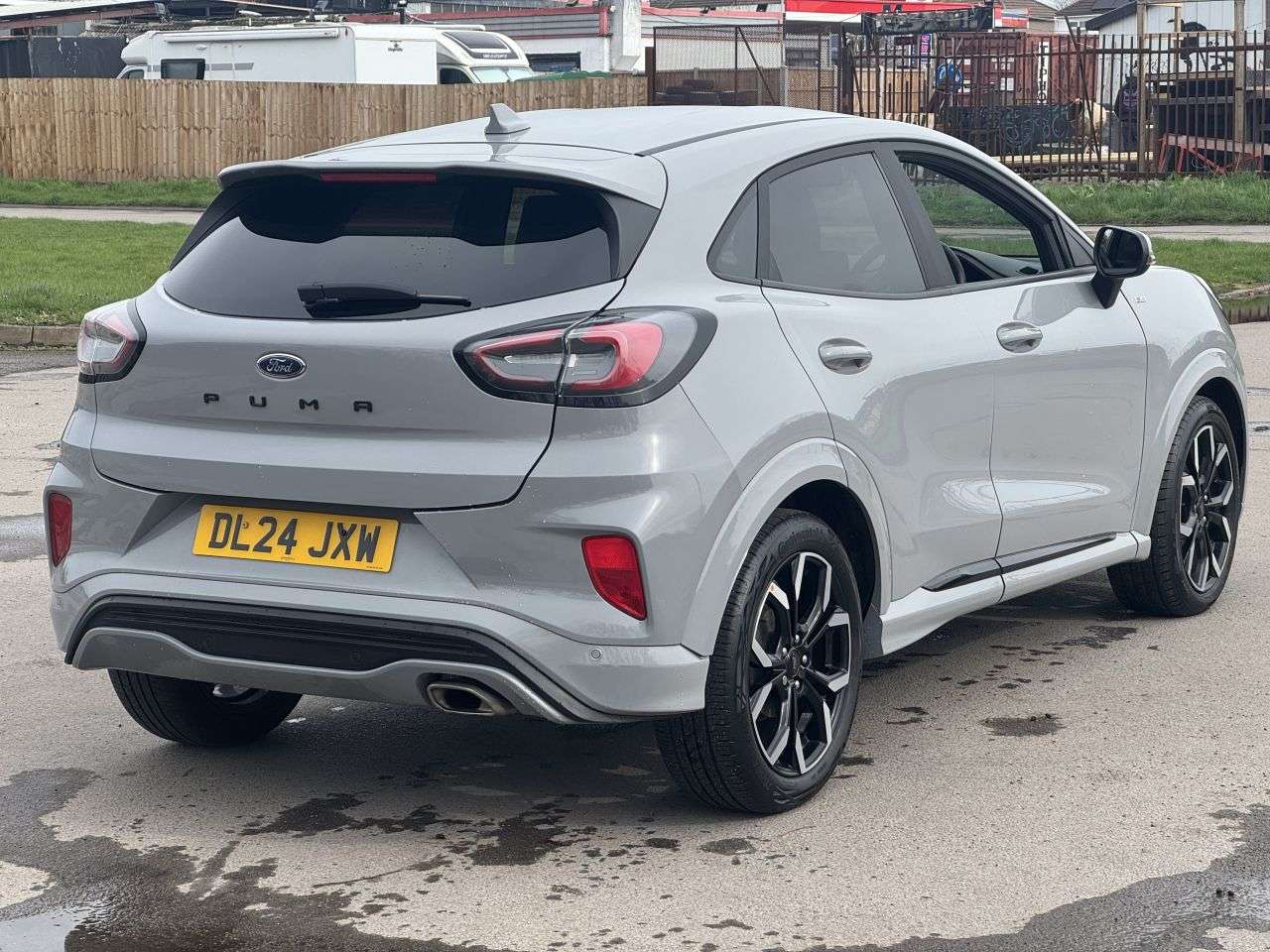 2024 FORD PUMA 2024 FORD PUMA