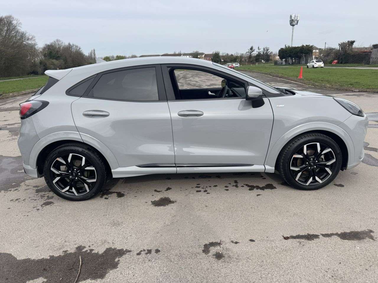 2024 FORD PUMA 2024 FORD PUMA