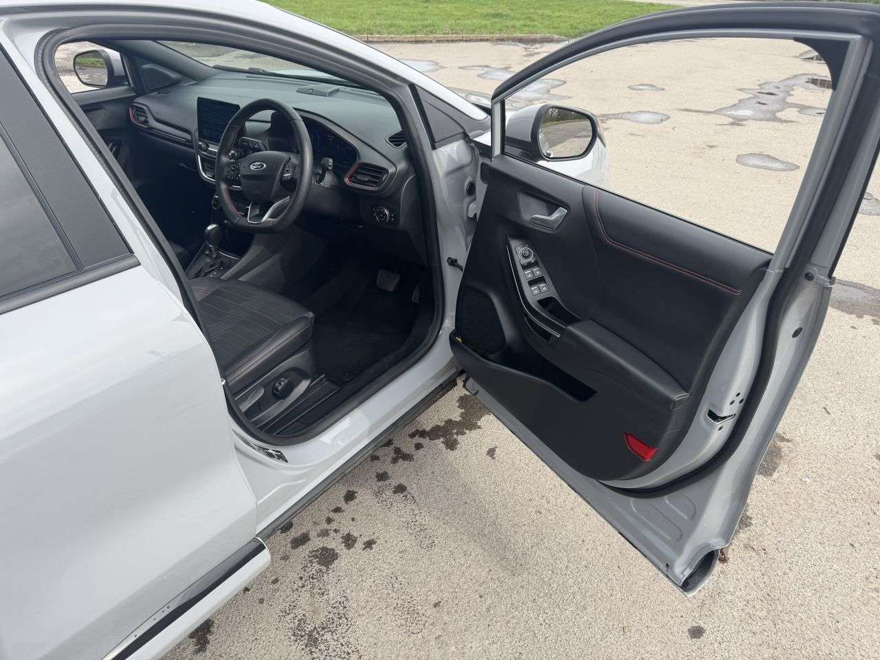 2024 FORD PUMA 2024 FORD PUMA