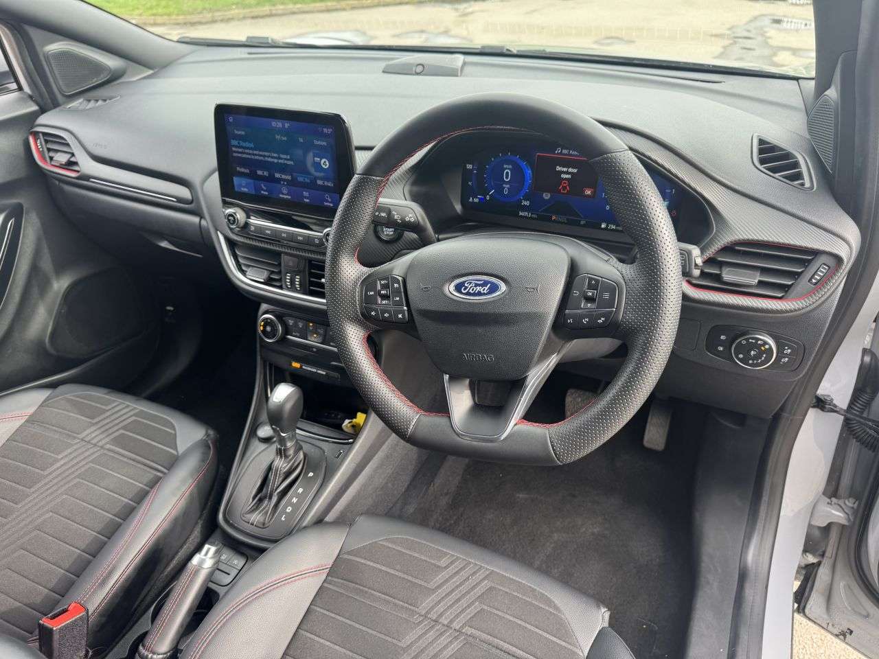 2024 FORD PUMA 2024 FORD PUMA