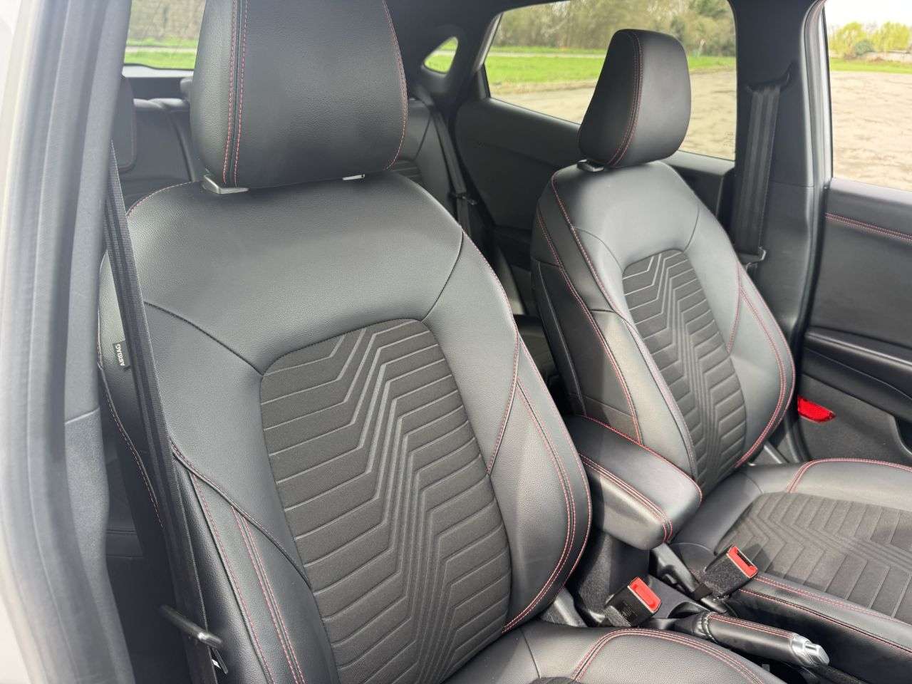 2024 FORD PUMA 2024 FORD PUMA