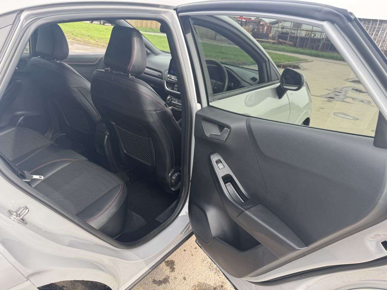 2024 FORD PUMA 2024 FORD PUMA