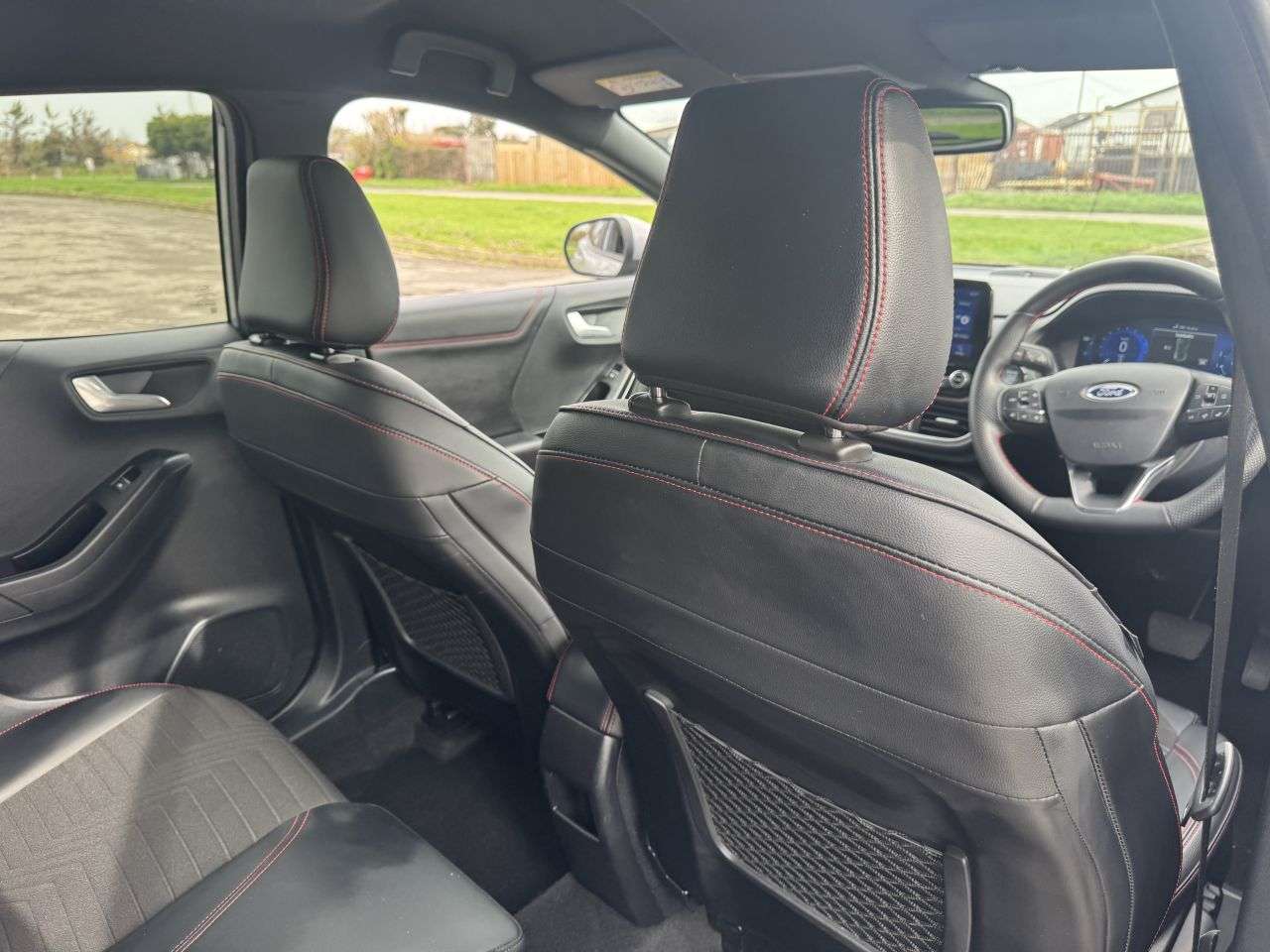 2024 FORD PUMA 2024 FORD PUMA