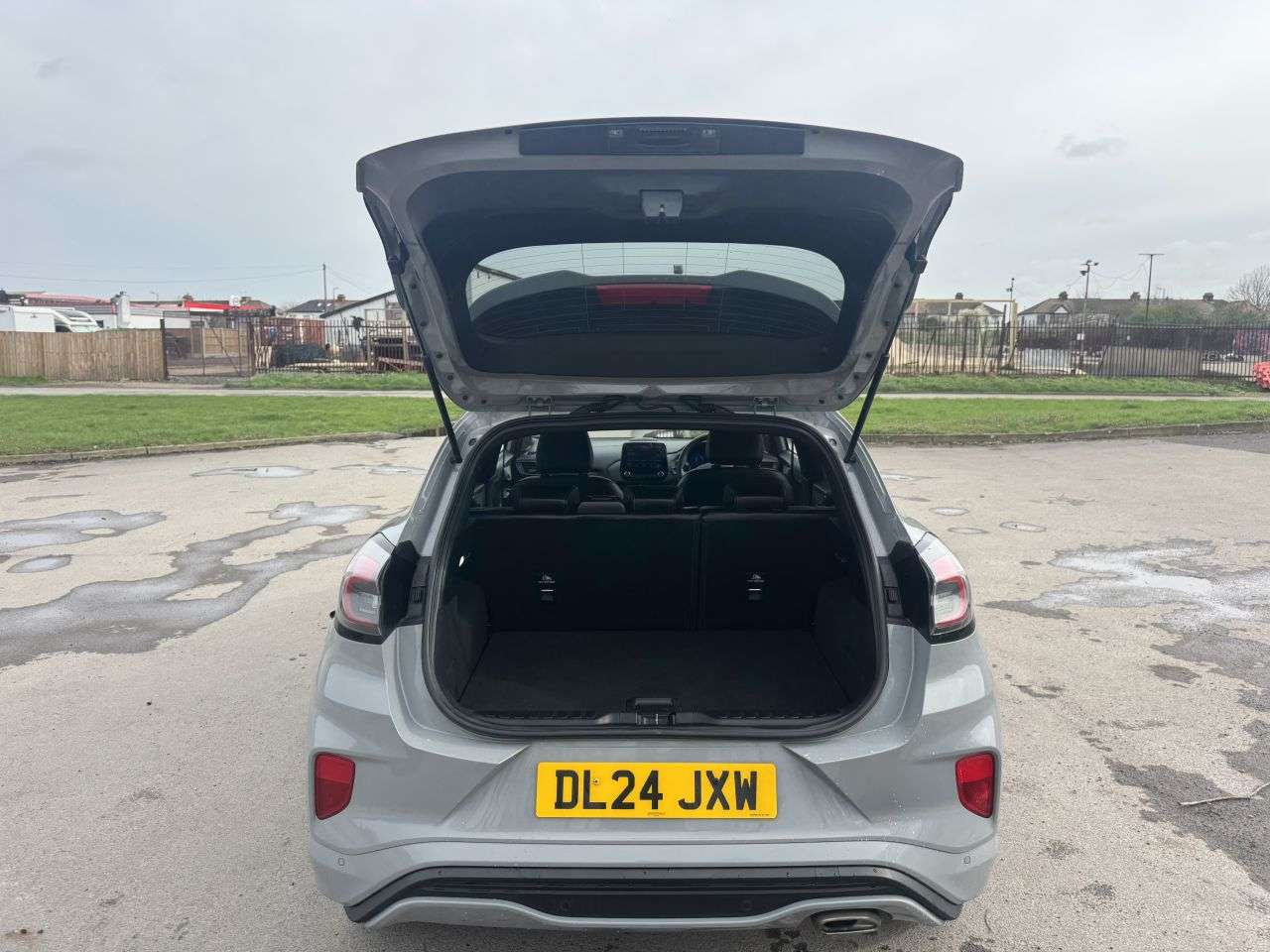 2024 FORD PUMA 2024 FORD PUMA