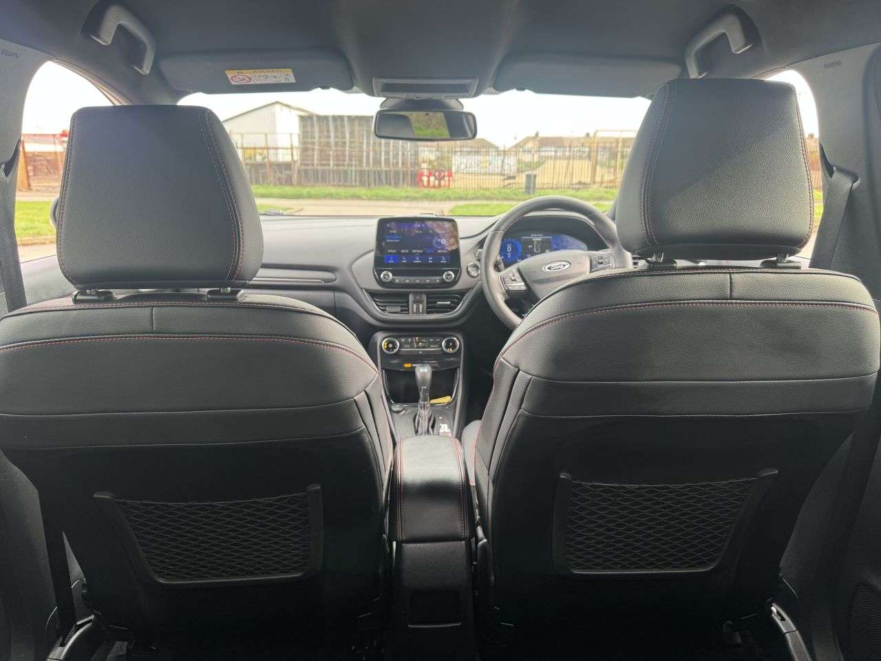 2024 FORD PUMA 2024 FORD PUMA