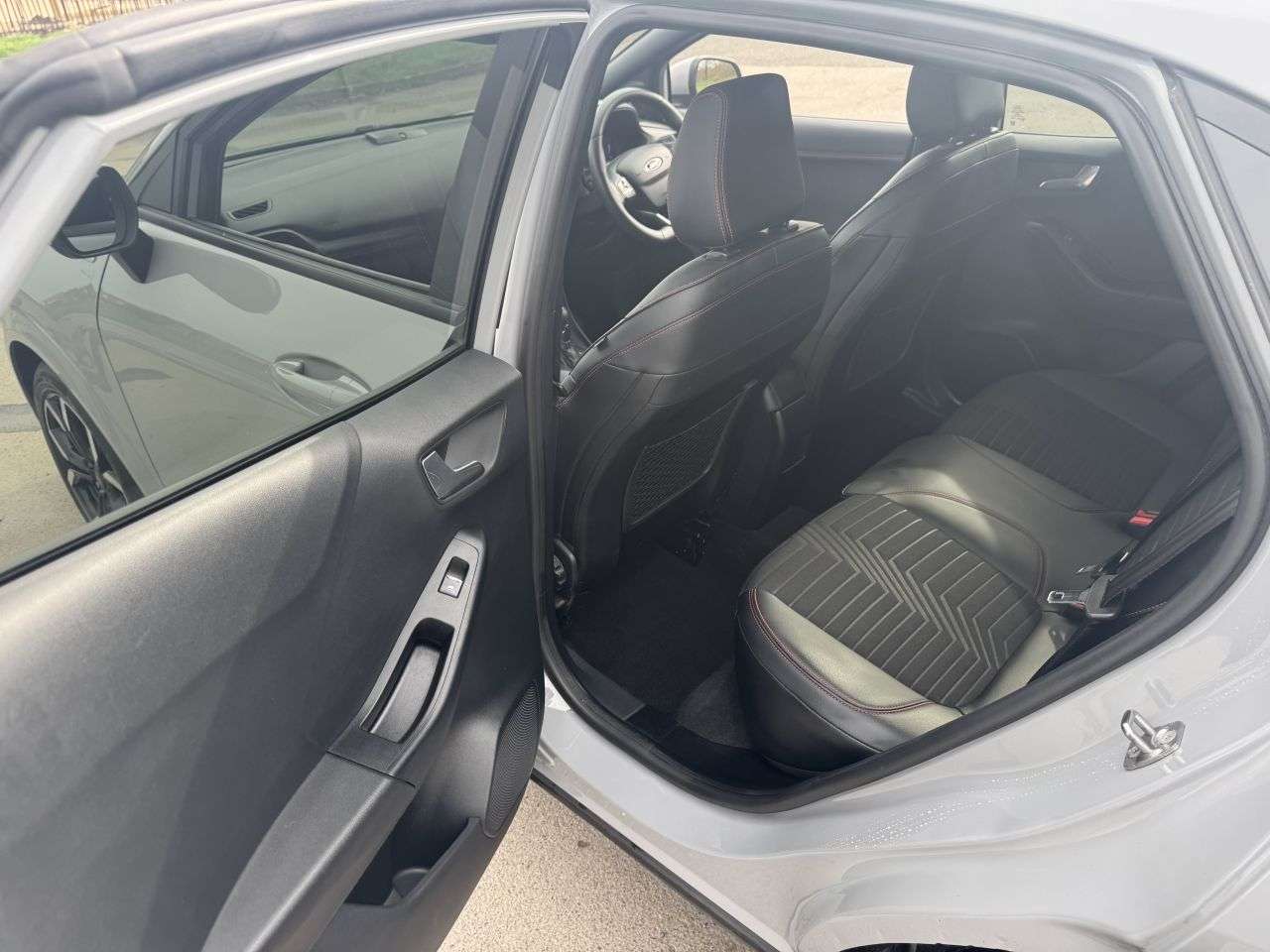 2024 FORD PUMA 2024 FORD PUMA