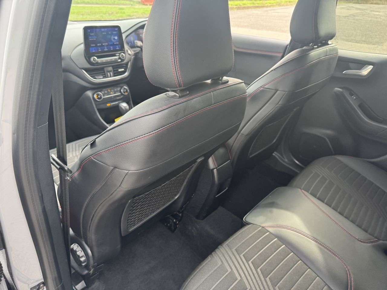 2024 FORD PUMA 2024 FORD PUMA