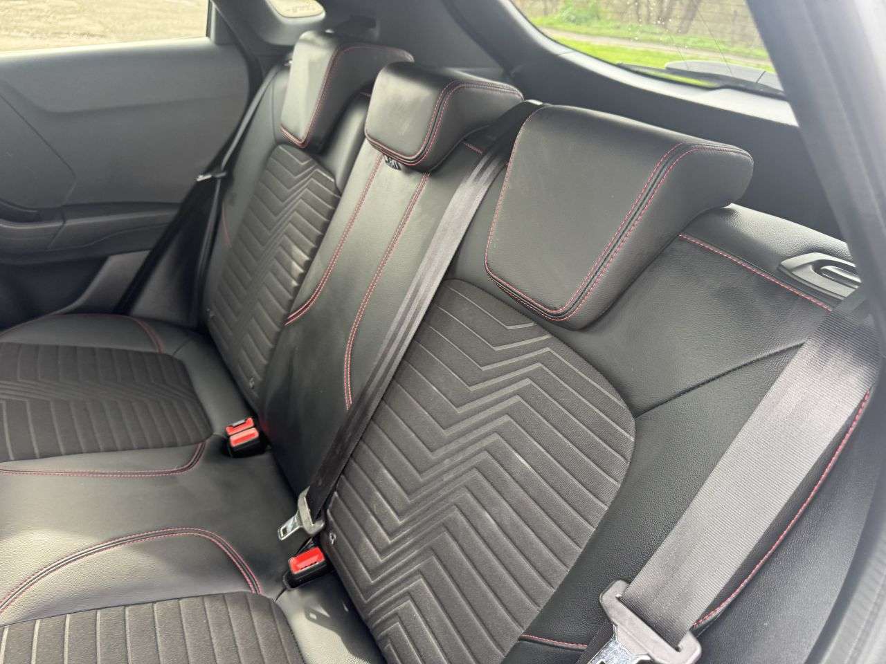 2024 FORD PUMA 2024 FORD PUMA