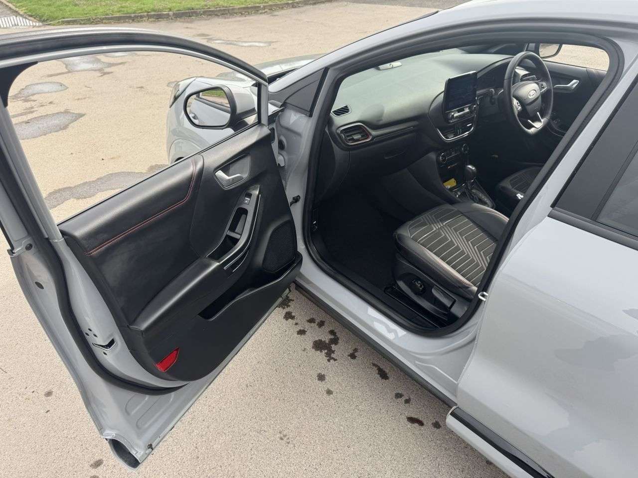 2024 FORD PUMA 2024 FORD PUMA